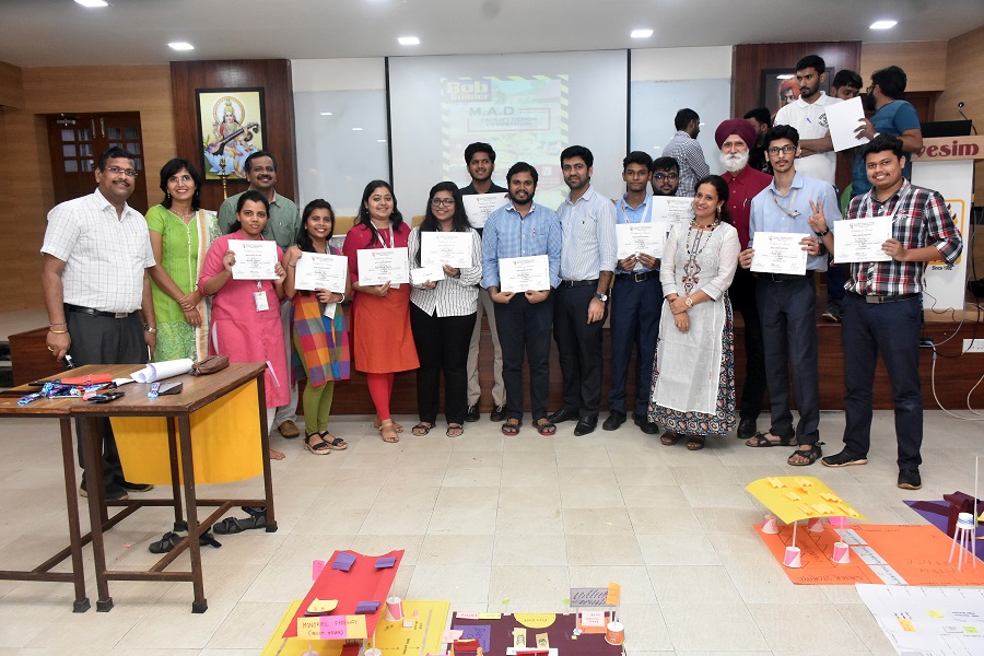 Vivekanand Business School Mumbai Workshop photo 1